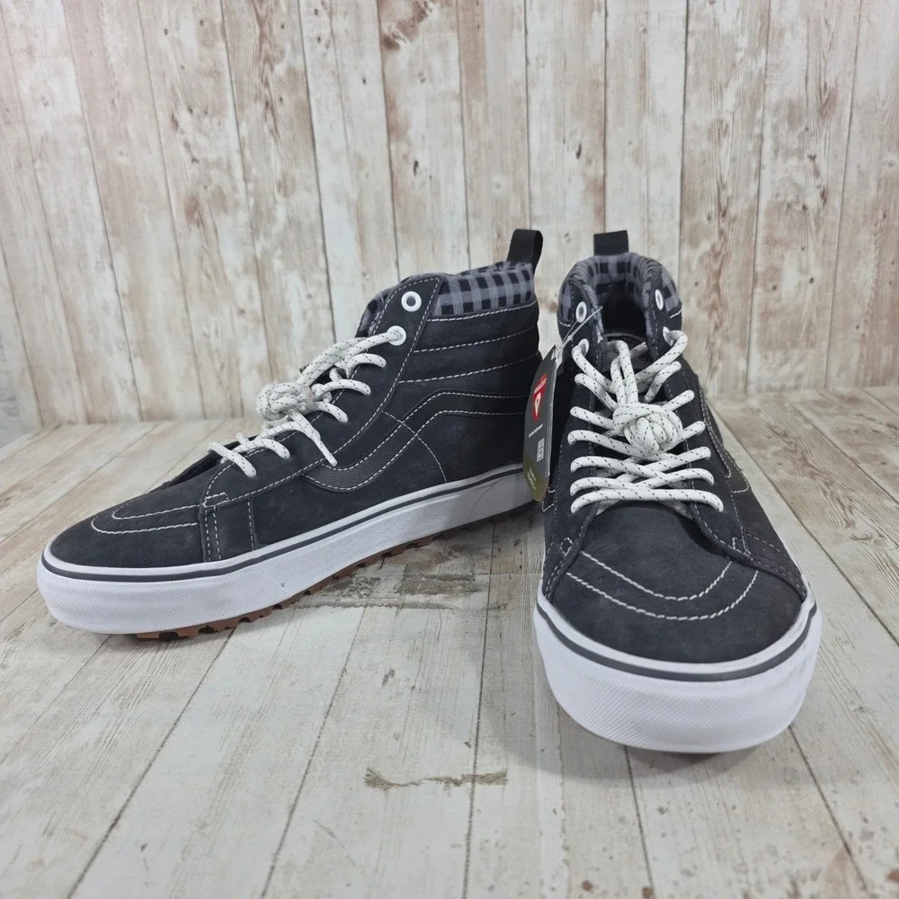 Vans SK8‎ Hi MTE 1 Waterproof Insulated Winter Boots Men's Size 9.5